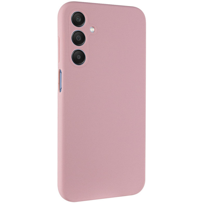 Чехол Silicone Cover Lakshmi Full Camera (AA) для Samsung Galaxy A25 5G Херсон - зображення 1