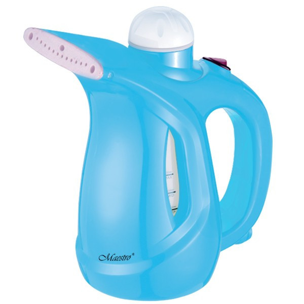 Парогенератор Maestro MR-355-Aquamarine 1500 Вт аквамарин Київ - зображення 1