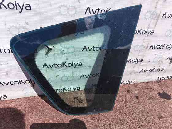 Стекло в кузов заднее правое Nissan Note E11 2005-2012 Ковель