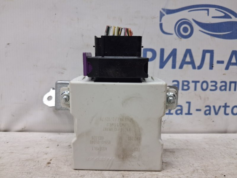 Блок управления Toyota Avensis 2002-2010 8594005040 (Арт. 78429) Київ - зображення 1