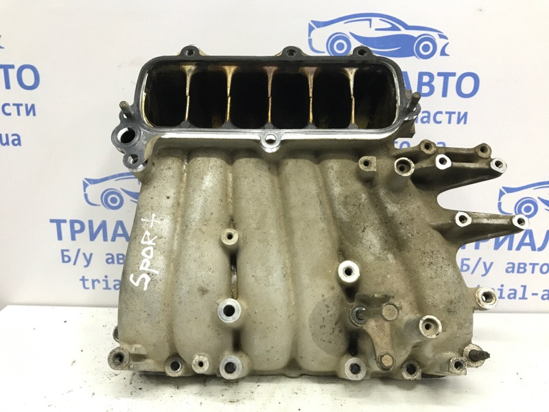 Коллектор впускной металл Mitsubishi Pajero Sport K9 3.0 БЕНЗИН 6G72 1996 (б/у) Київ - зображення 1