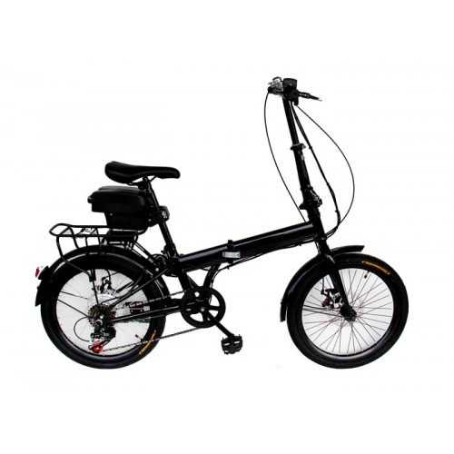 Электровелосипед складной Вольта Орбита 750 Одесса - изображение 5