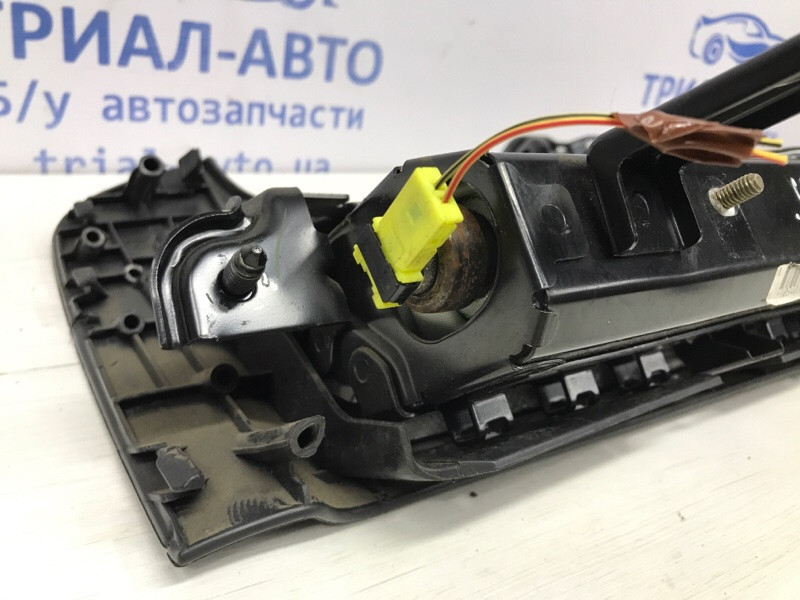 Подушка в колени Toyota Avensis T25 1.8 БЕНЗИН 1ZZFE 2002 (б/у) Киев - изображение 4