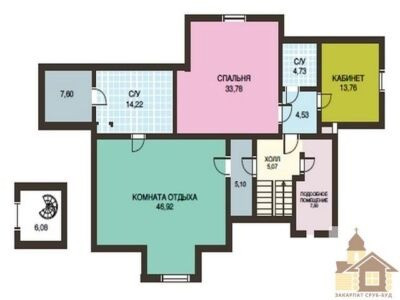 Будівництво зрубів під ключ в Україні — зруби з Карпатської деревини Одесса - изображение 4