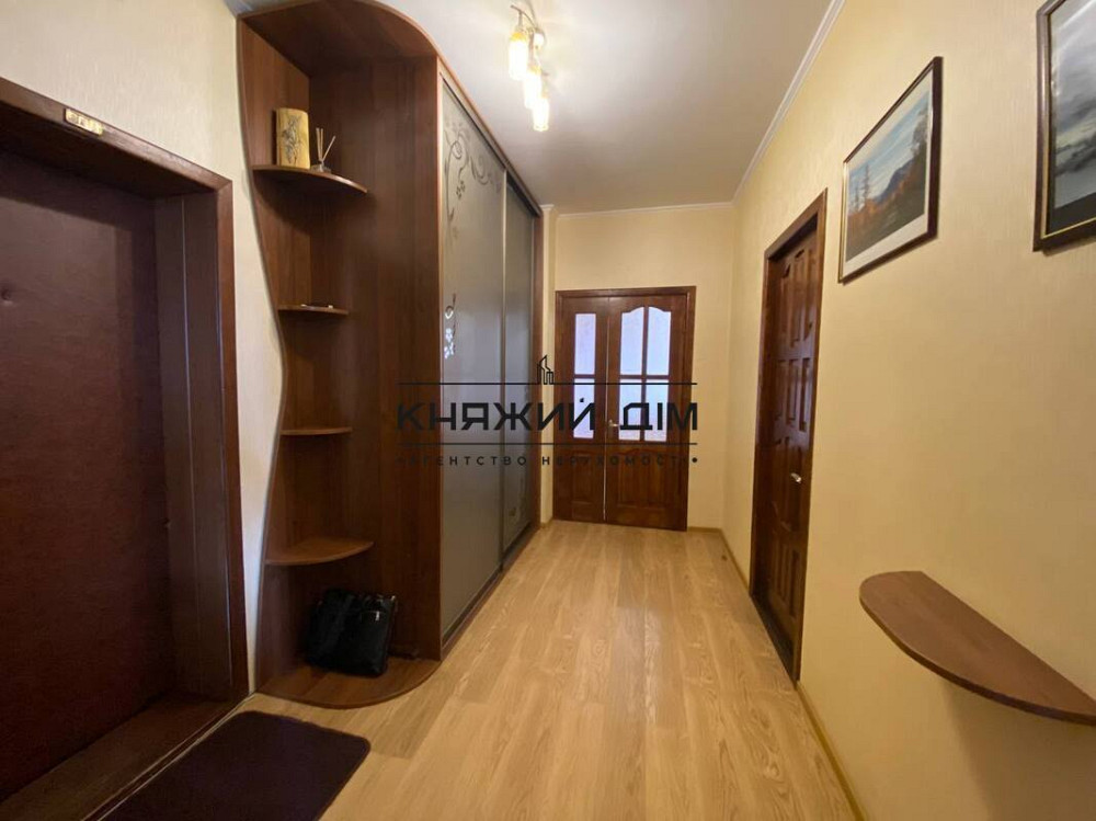 Простора та світла двокімнатна м. Деміївська Науки 62А КОД 11196553 Київ - зображення 10