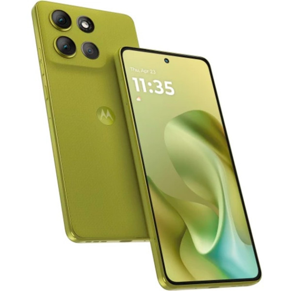 Смартфон Motorola Moto G86 5G 8/256GB NFC Golden Cypress (No Adapter) Global (PB7L0115RS) UA (Код то Харків - зображення 5