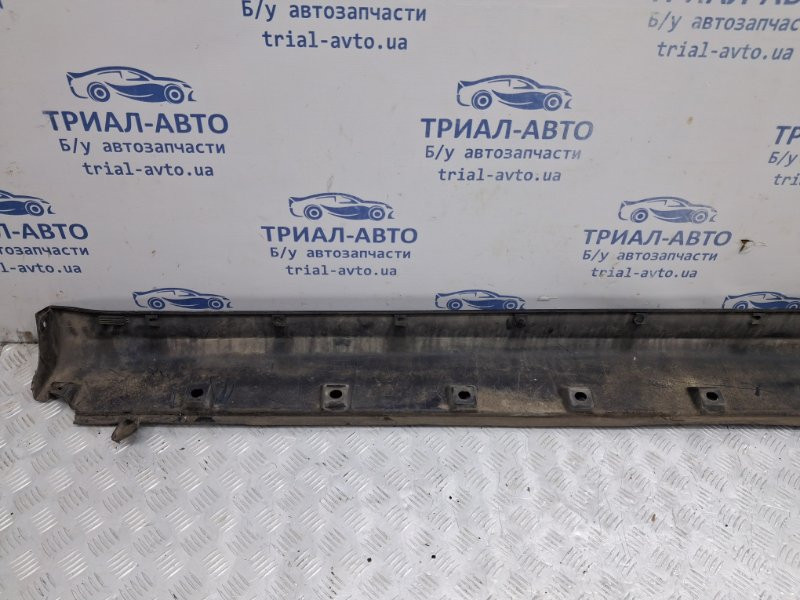 Накладка порога внешняя правая Suzuki SX4 2006-2014 7723080J015PK (Арт. 62883) Київ - зображення 5