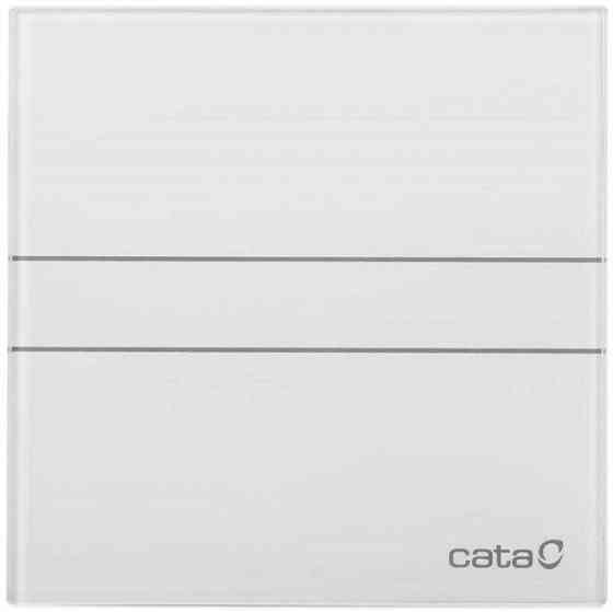 Вытяжной вентилятор CATA E-120 G STANDARD WHITE (00901000) для ванной комнаты Киев