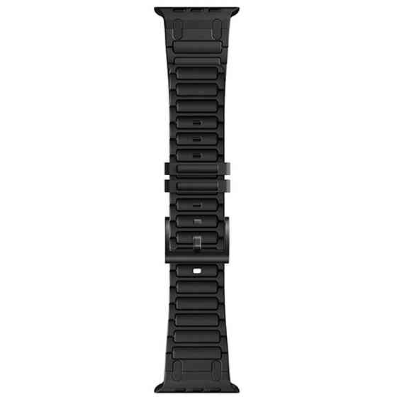 Ремешок Hoco WA35 Emir series thickened silicone strap для Apple watch 44/45/46/49mm Херсон