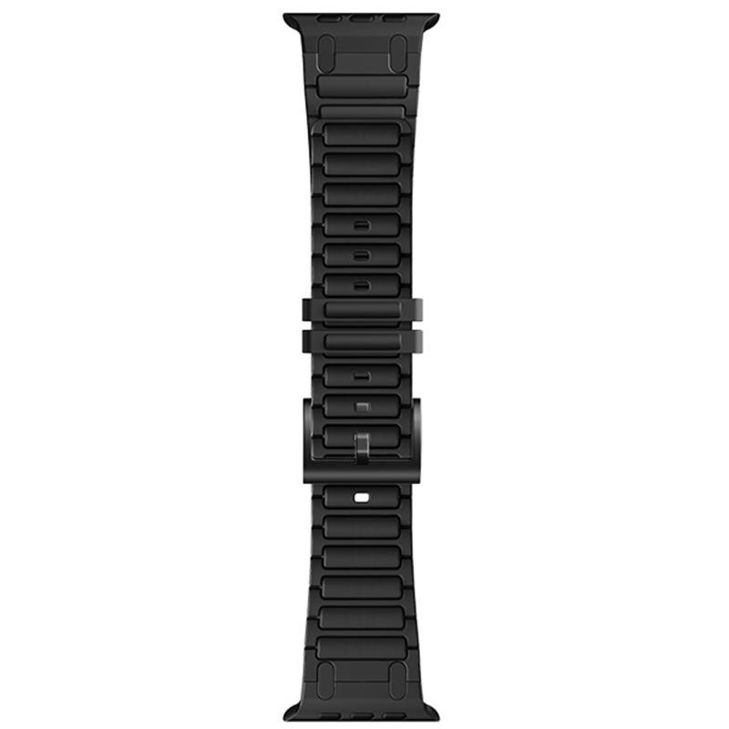 Ремешок Hoco WA35 Emir series thickened silicone strap для Apple watch 44/45/46/49mm Херсон - зображення 1