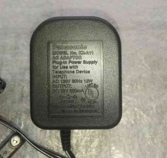 Блок питания Panasonic KX-A11 Киев