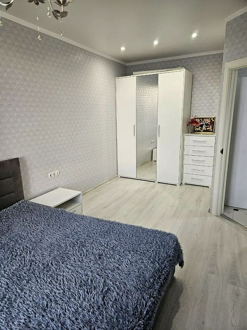 Сдам 1- ком. ЖК Акварель-2. Таирова. Территория под охраной. Одесса - изображение 4