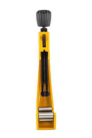 Труборез для металлических труб MASTERTOOL 50-127 мм режущий ролик GCr15 74-0414 Харків