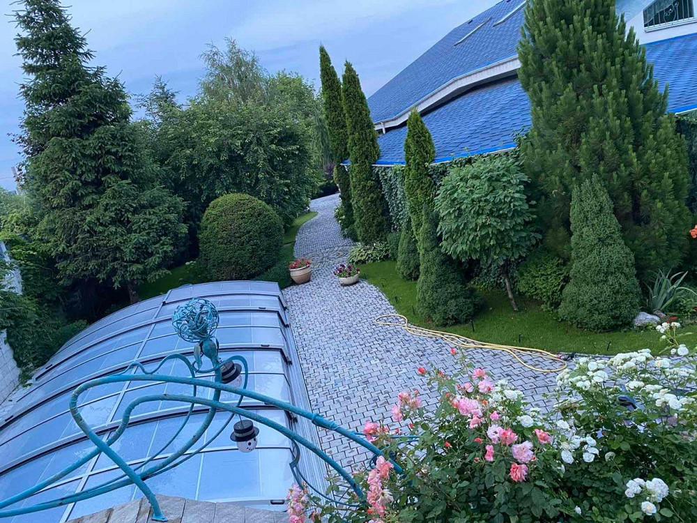 Продам будинок в стилі фьюжн Меблі Техніка Ландшафтний дизайн Днепр - изображение 3