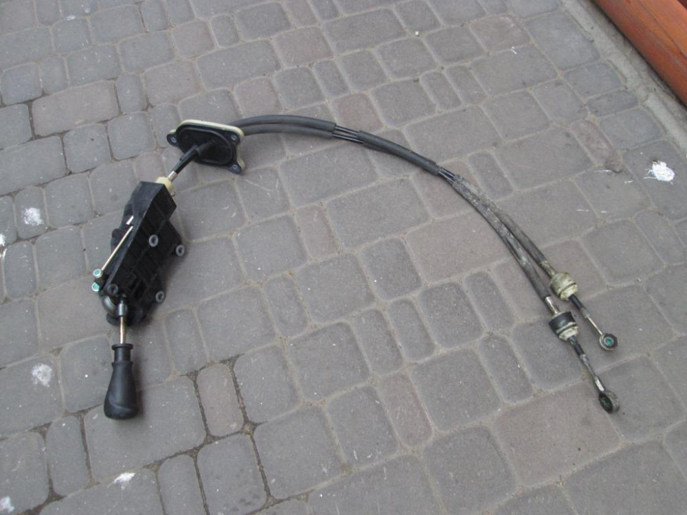 Трос КПП Fiat Doblo 1.3 2010-2015 Ковель - изображение 1