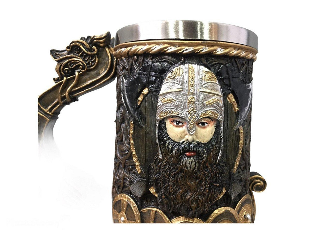 Кружка Чашка Игра Престолов Дракар Викинг Танард 3 Пивная кружка " Київ - зображення 6