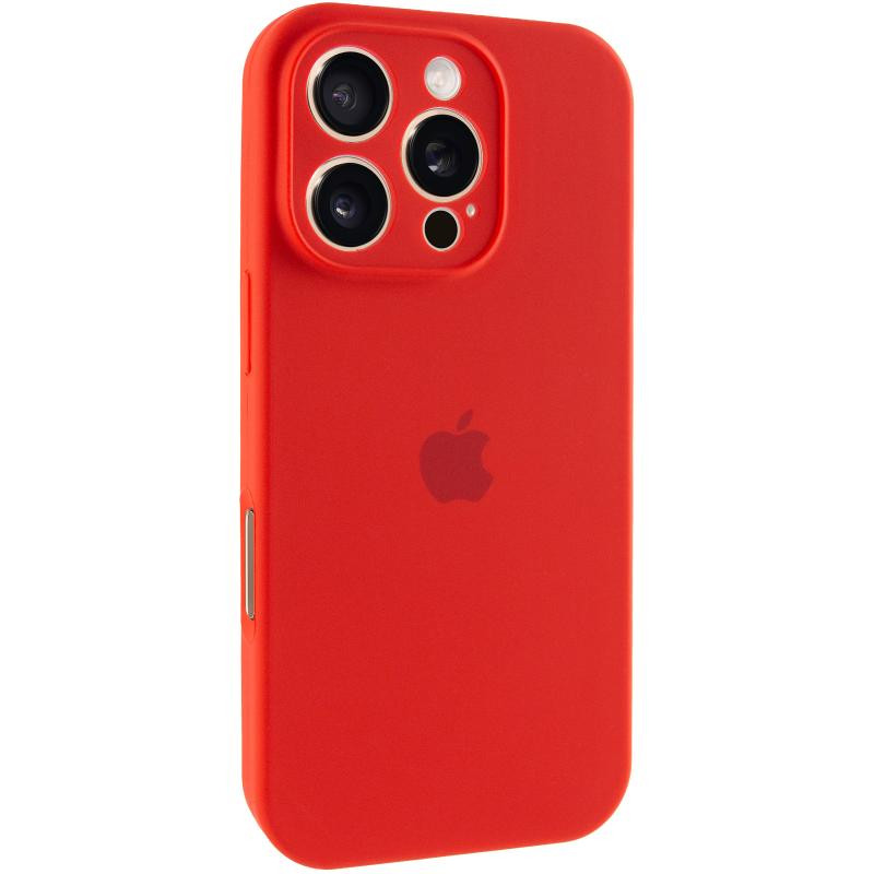 Чехол Silicone Case Full Camera Protective (AA) для Apple iPhone 15 Pro Max (6.7") Херсон - зображення 1