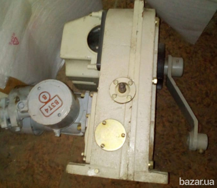 МЭО 250/10-0,25 механизм электроисполнительный Сумы - изображение 3