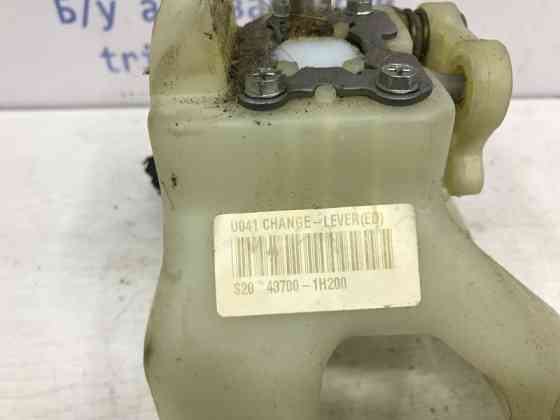 Кулиса переключения МКПП Kia Ceed 2006-2012 437001H200 (Арт. 43977) Київ