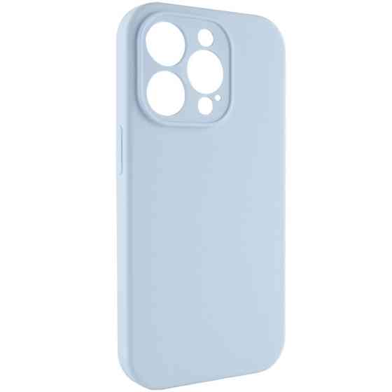 Чехол Silicone Case Full Camera Protective (AA) NO LOGO для Apple iPhone 13 Pro (6.1") Херсон