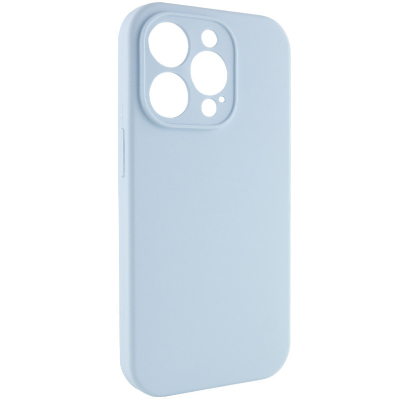 Чехол Silicone Case Full Camera Protective (AA) NO LOGO для Apple iPhone 13 Pro (6.1") Херсон - изображение 2