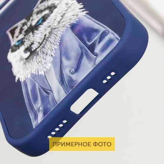 TPU+PC чехол Friends для Apple iPhone 16 (6.1") Херсон