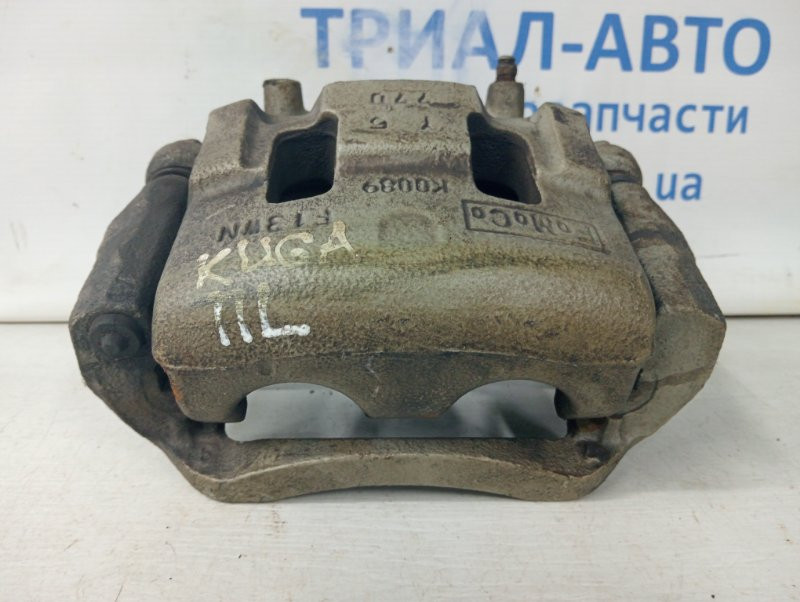 Суппорт передний левый Mazda CX 7 ER 2.3 БЕНЗИН 	L3VDT 2006 (б/у) Київ - зображення 2