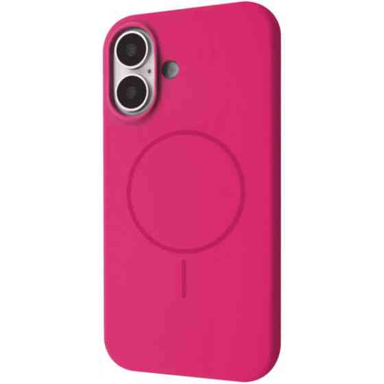 Чохол WAVE Color Circle Case with Magnetic Ring для iPhone 17 Bright Pink Харків