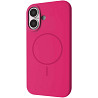 Чохол WAVE Color Circle Case with Magnetic Ring для iPhone 17 Bright Pink Харків