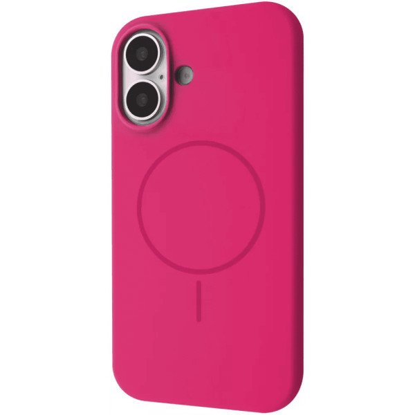 Чохол WAVE Color Circle Case with Magnetic Ring для iPhone 17 Bright Pink Харків - зображення 1