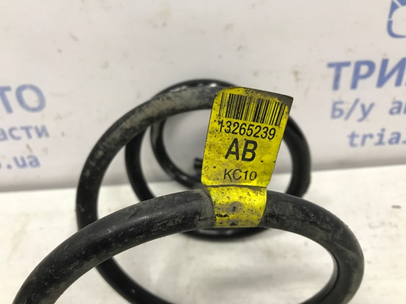 Пружина передняя Chevrolet Cruze 2009-2016 13265236 (Арт. 44174) Киев - изображение 4