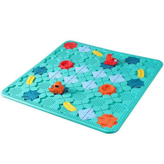 Настольная интерактивная игра Ummi BS805 Logical Road Builder Херсон