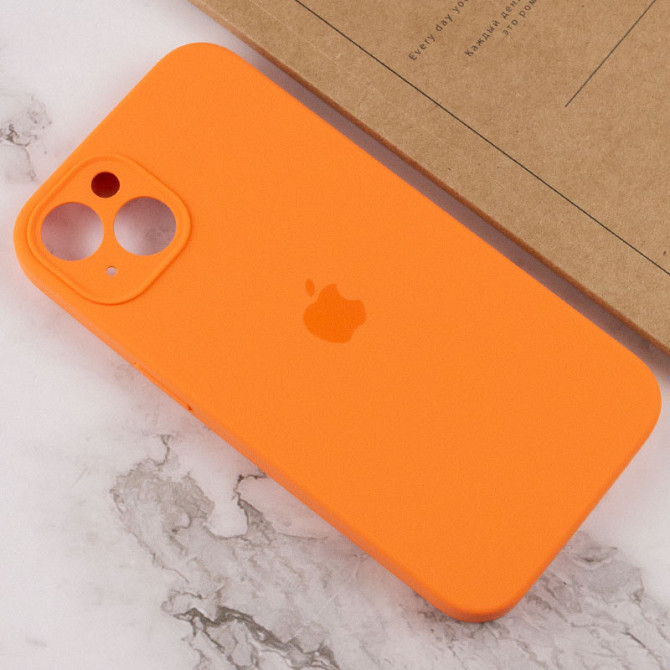 Чехол Silicone Case Full Camera Protective (AA) для Apple iPhone 14 Plus (6.7") Херсон - зображення 6