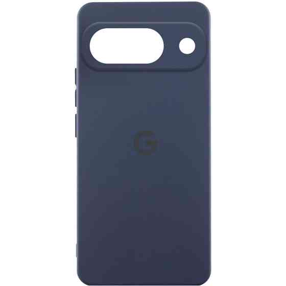 Чехол Silicone Cover Lakshmi Full Camera (AAA) with Logo для Google Pixel 9 Херсон