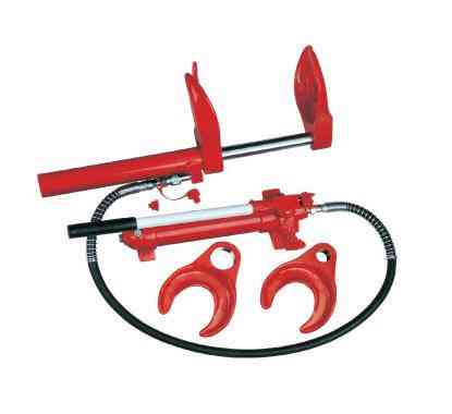 Стяжка пружин гидравлическая 1т TORIN TRK3211 Харьков