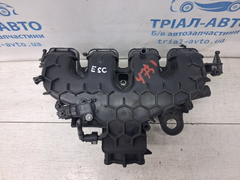 Коллектор впускной пластик Ford Escape 2012-2019 CJ5Z9424E (Арт. 72213) Київ - зображення 1