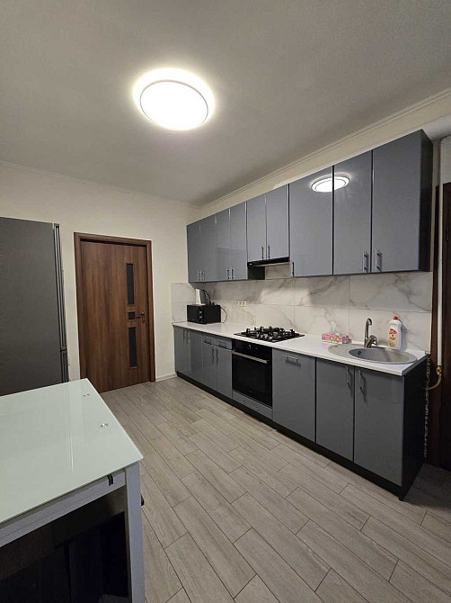 долгосрочная аренда 2-к часть дома Киево-Святошинский, Гостомель, 28000 грн./мес. Гостомель - изображение 1