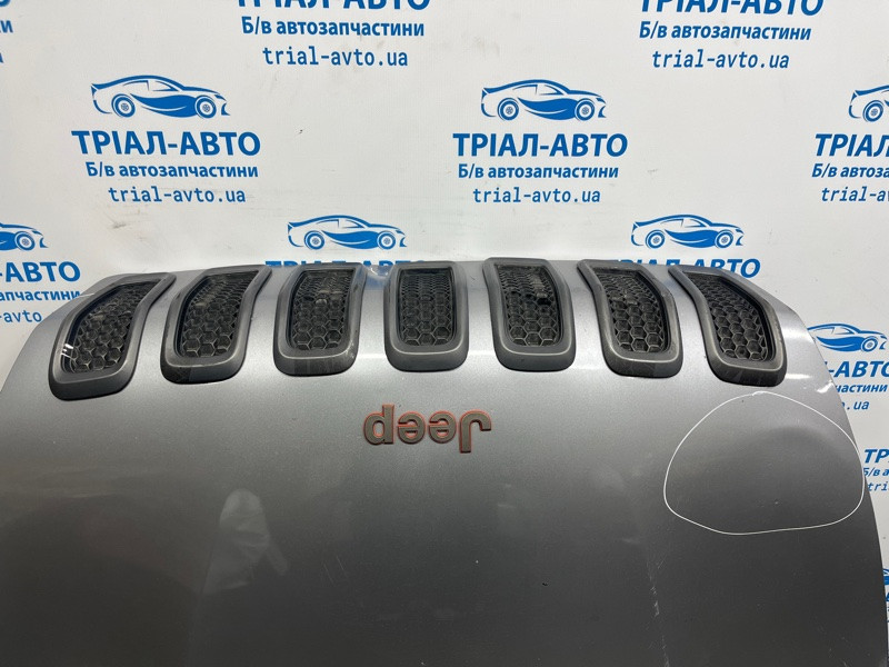 Капот Jeep Cherokee 2013-2019 68103664AA (Арт. 71672) Київ - зображення 9