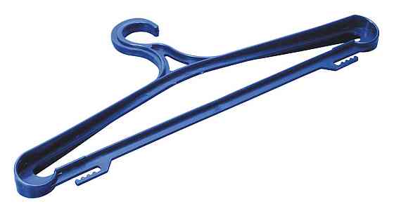 Вешалка для одежды ГОСПОДАР Т4 42х17.5х3.5 см 92-0119 Харків