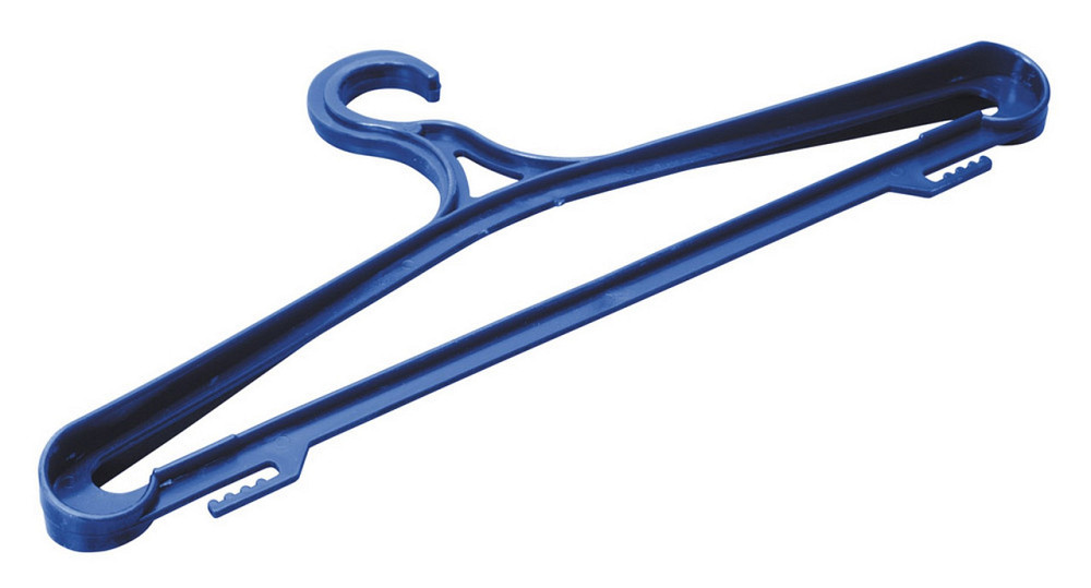 Вешалка для одежды ГОСПОДАР Т4 42х17.5х3.5 см 92-0119 Харьков - изображение 1