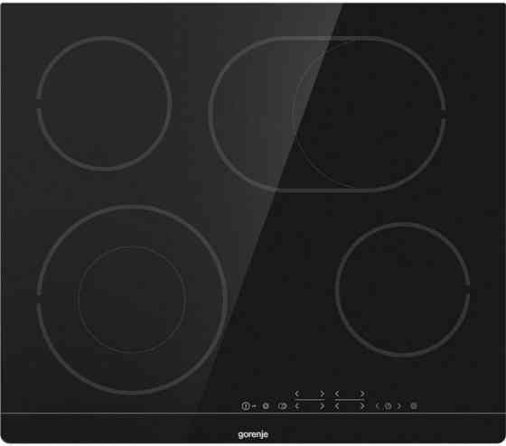 Варильна поверхня електрична Gorenje ECT-643-BSC Київ