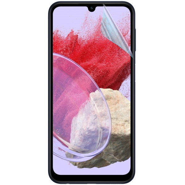 Захисна гідрогелева плівка DM для Samsung M34 5G M346 Глянцева (Код товару:31175) Харків - зображення 2