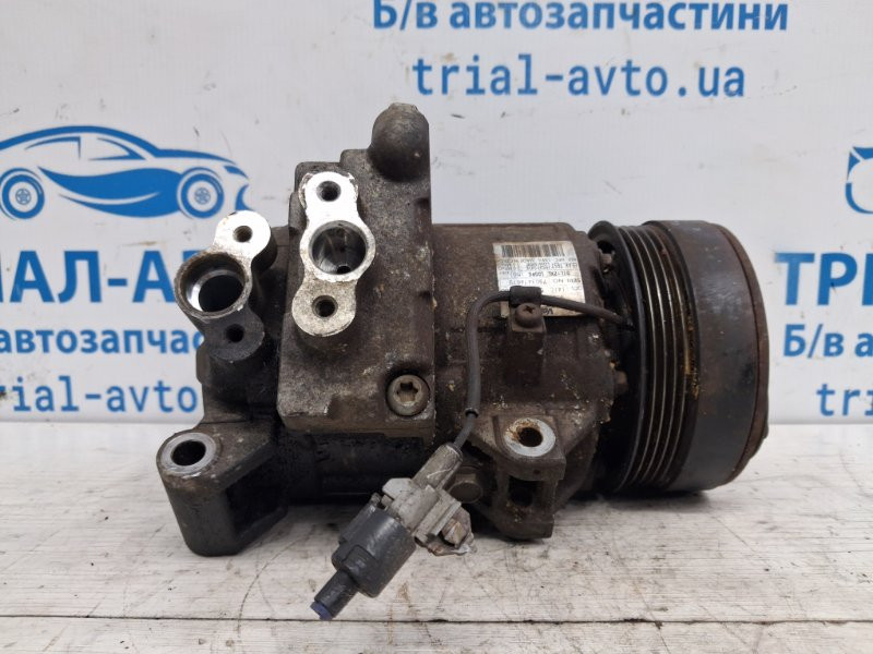 Компрессор кондиционера Suzuki Grand Vitara JT 2.0 БЕНЗИН J20A 2005 (б/у) Киев - изображение 3