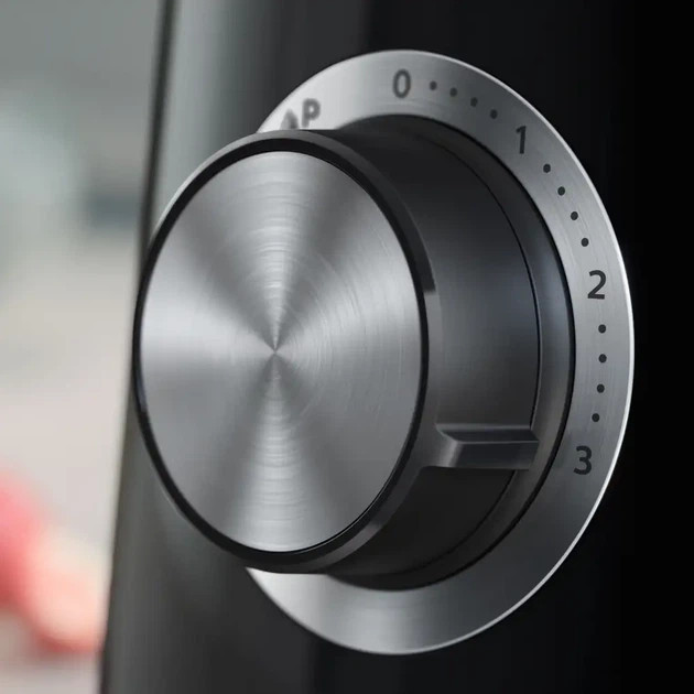 Блендер стационарный Philips HR3030/00 1200 Вт черный Київ - зображення 4