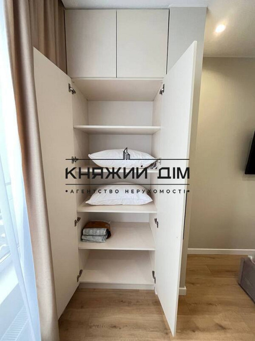 Перша здача ! Оренда 1-кім. квартири ЖК Берег Дніпра Код:11203766 Київ - зображення 7