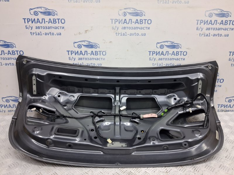 Крышка багажника Mazda 3 2013-2019 BHY45261X (Арт. 63460) Киев - изображение 9