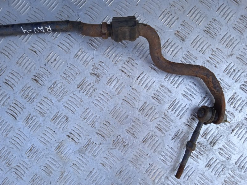 Стабилизатор задний Toyota RAV 4 A30 2005 (б/у) Київ - зображення 3