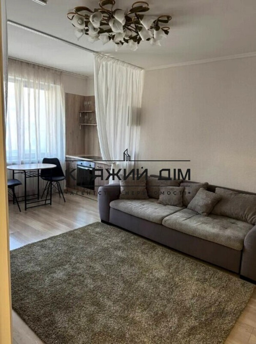 ОРЕНДА 1к.кв. студіо м. Олімпійська .вул. Василя Тютюнника, 5Б код. 1142000 Київ - зображення 2