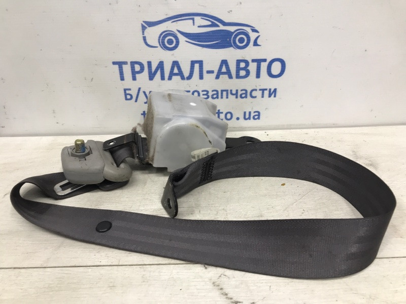 Ремень безопасности передний левый Mitsubishi Pajero Sport K9 2.5 DIESEL 4D56 1996 (б/у) Київ - зображення 1