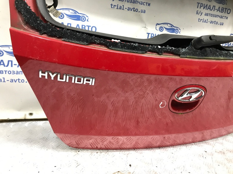 Крышка багажника Hyundai I30 2007-2012 73700-2R010 (Арт. 33299) Київ - зображення 3